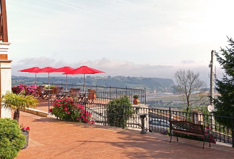 酒店 Mirador De Moriyón