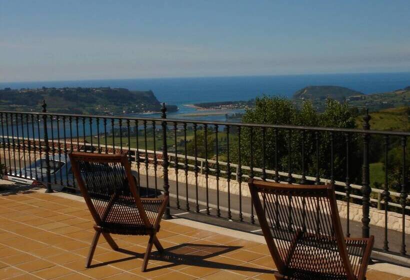 هتل Mirador De Moriyón