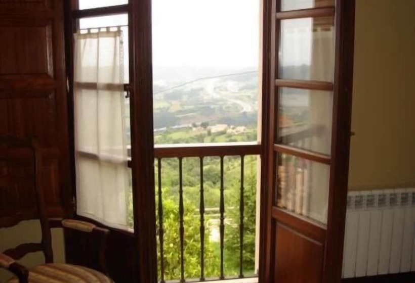 هتل Mirador De Moriyón