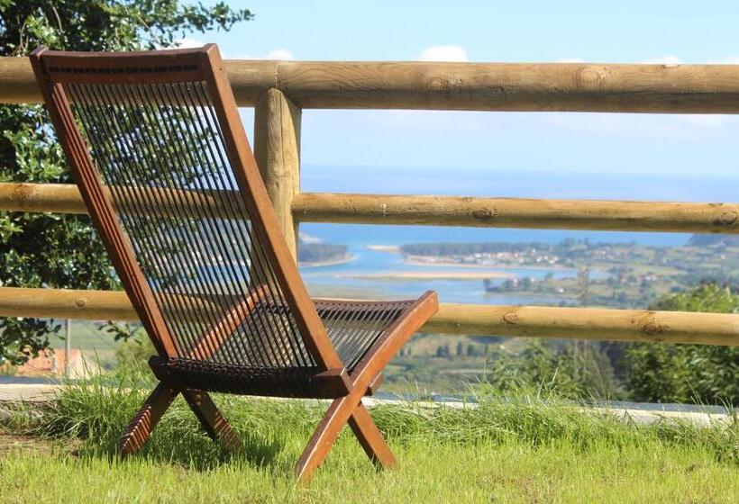 酒店 Mirador De Moriyón