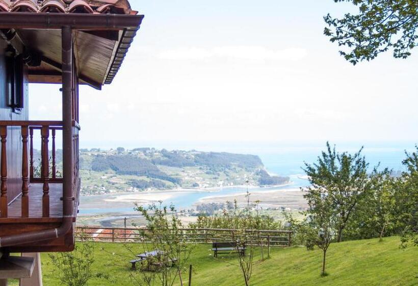 酒店 Mirador De Moriyón