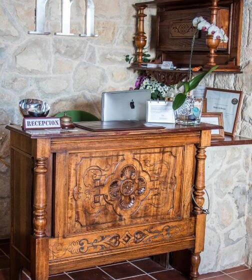 酒店 Mirador De Moriyón