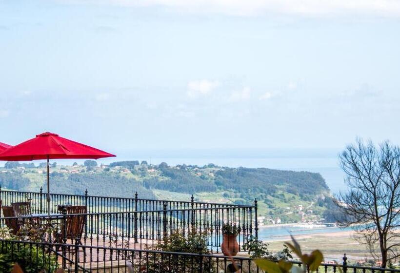 هتل Mirador De Moriyón