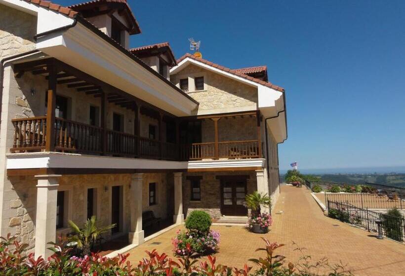 酒店 Mirador De Moriyón