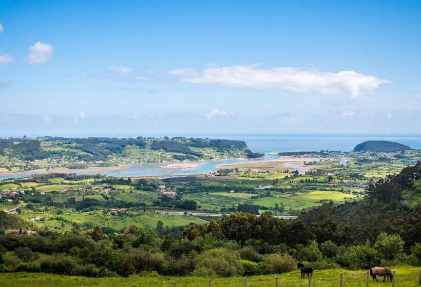 هتل Mirador De Moriyón