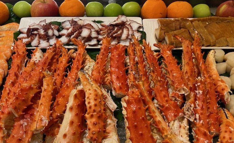 هتل Monarch Plaza