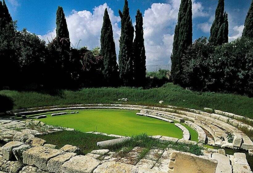 هتل Musciara Siracusa Resort