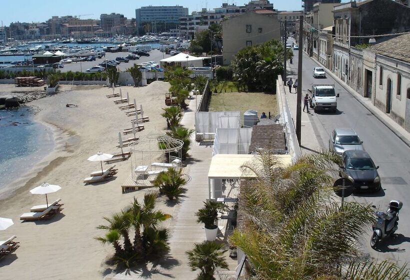 هتل Musciara Siracusa Resort