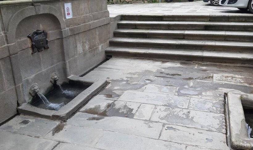 בית מלון כפרי O Desvío