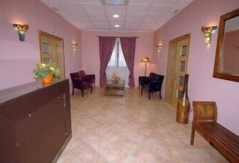 בית מלון כפרי O Desvío