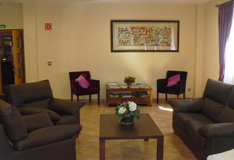 בית מלון כפרי O Desvío