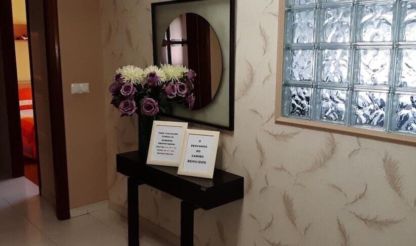 בית מלון כפרי O Desvío