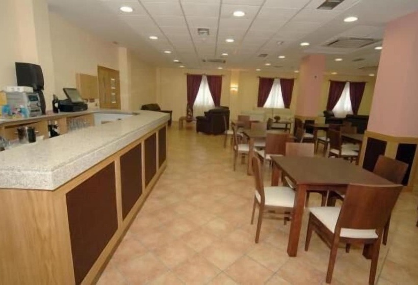 בית מלון כפרי O Desvío