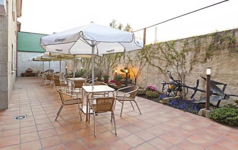 בית מלון כפרי O Desvío