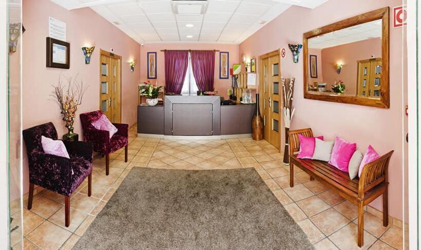 בית מלון כפרי O Desvío