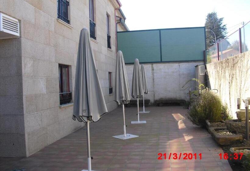 בית מלון כפרי O Desvío