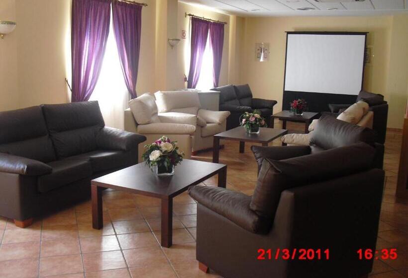 בית מלון כפרי O Desvío