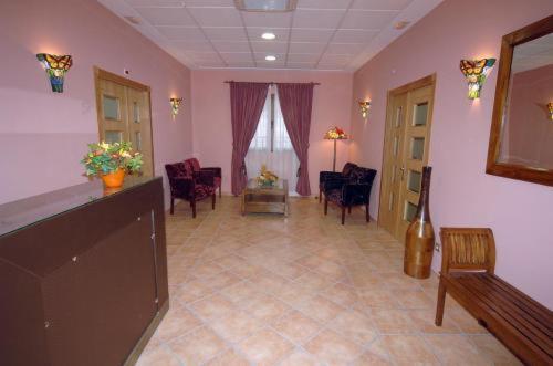 בית מלון כפרי O Desvío