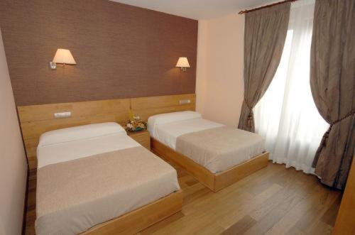 בית מלון כפרי O Desvío