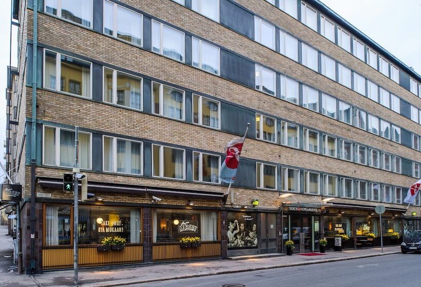 Original Sokos Hotel Albert