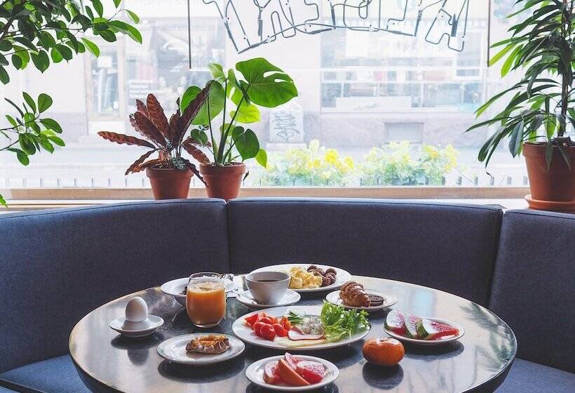 Original Sokos Hotel Albert