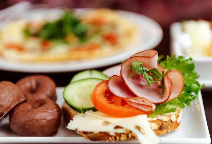 Original Sokos Hotel Albert