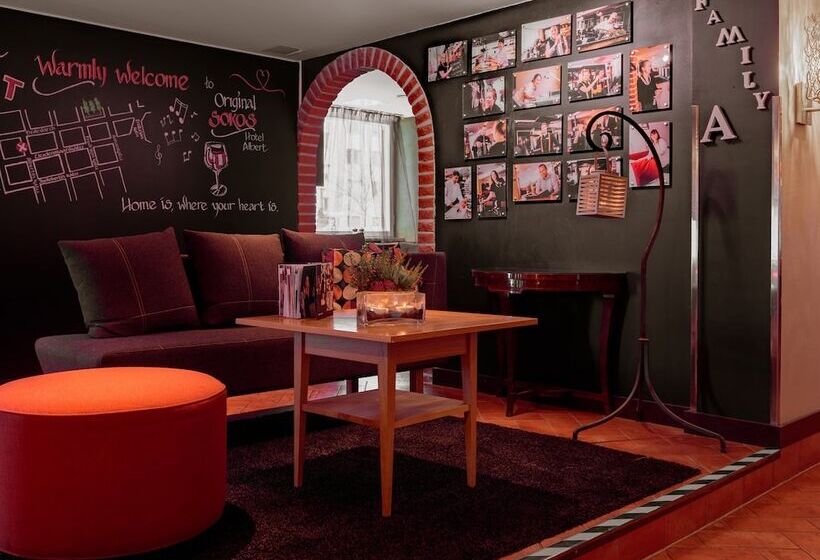 Original Sokos Hotel Albert