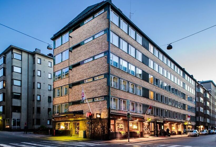 Original Sokos Hotel Albert