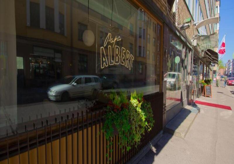 Original Sokos Hotel Albert