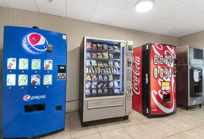 호텔 Sleep Inn & Suites