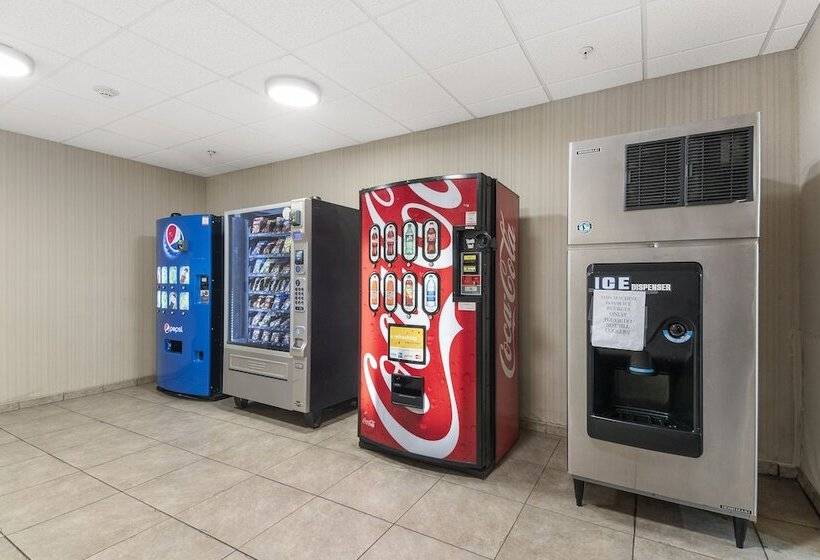 호텔 Sleep Inn & Suites