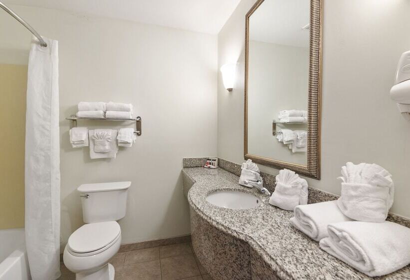 هتل Sleep Inn & Suites