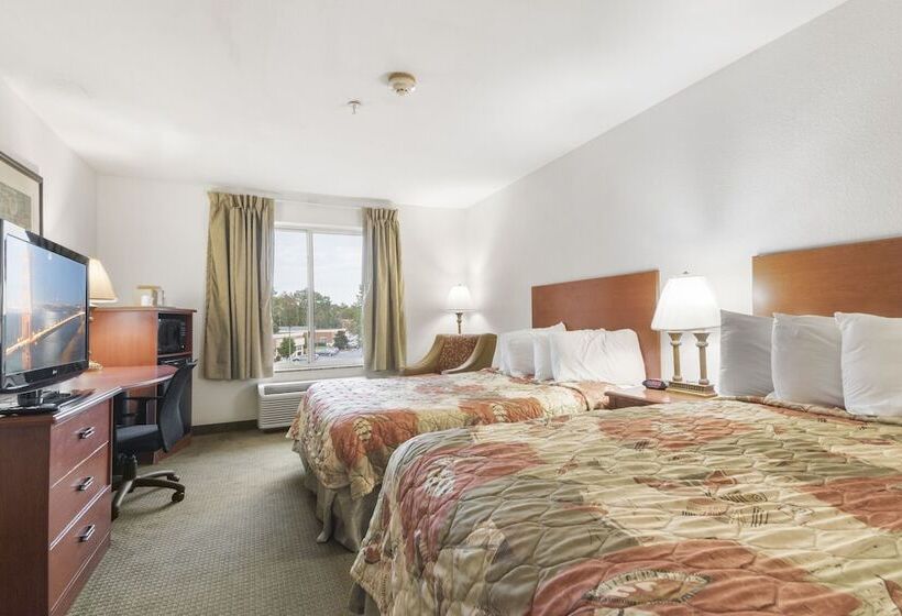 호텔 Sleep Inn & Suites