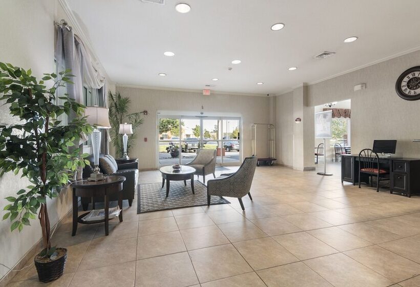 호텔 Sleep Inn & Suites