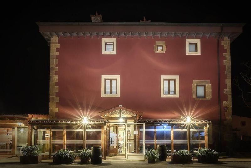 בית מלון כפרי Palacio Munatones