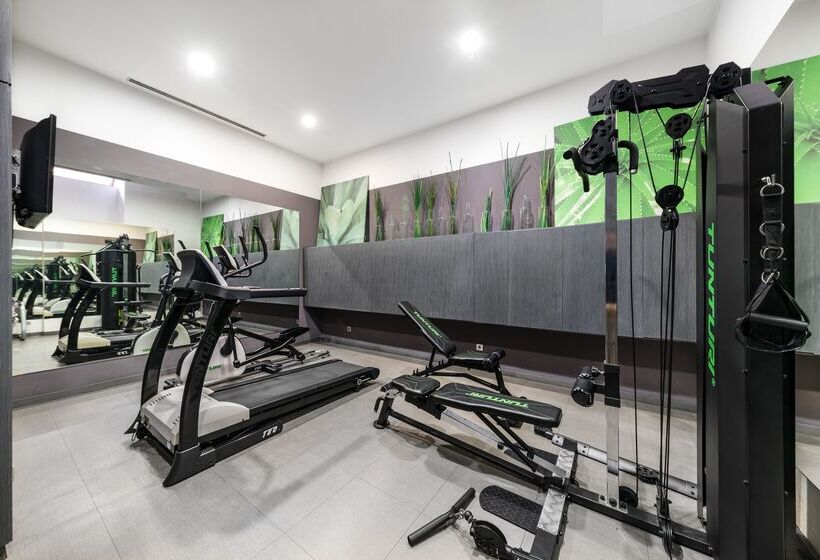 هتل Eurostars Palazzo Zichy