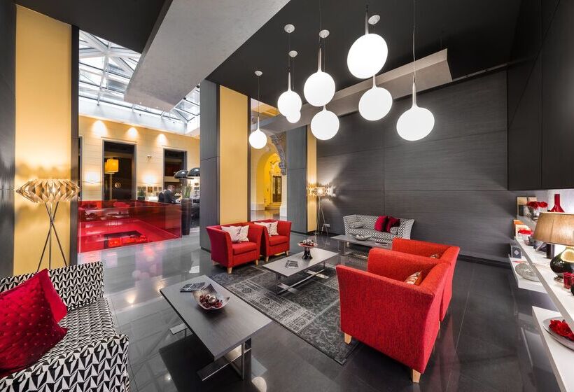 هتل Eurostars Palazzo Zichy