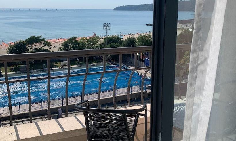 Panorama Hotel Free Ev Charging Station