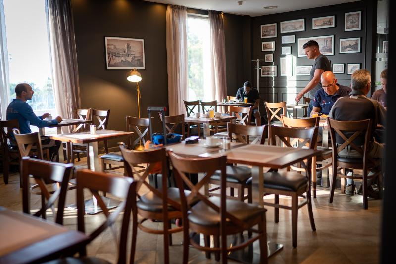 Panorama Hotel Free Ev Charging Station