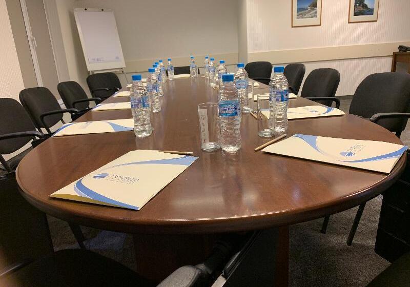 Panorama Hotel Free Ev Charging Station