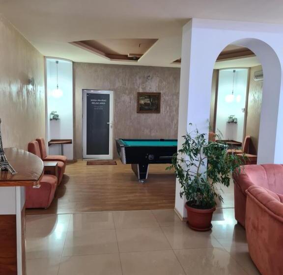 Отель Paris Relax Zone