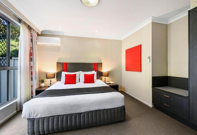 酒店 Platinum International