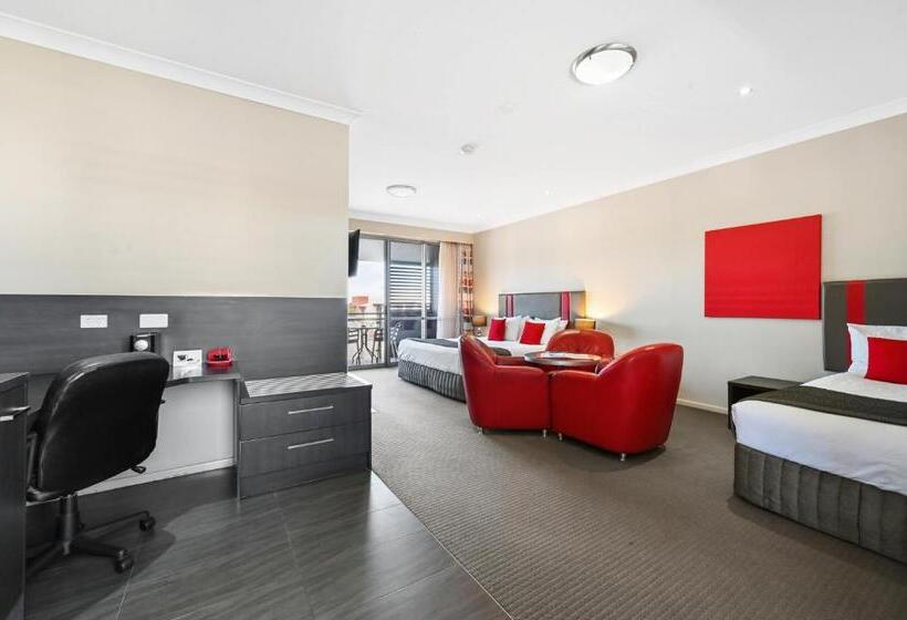 酒店 Platinum International