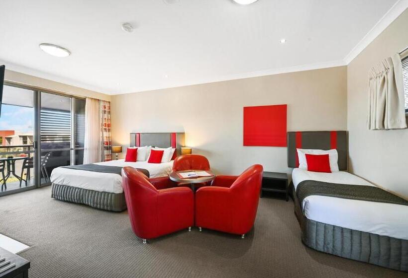 هتل Platinum International