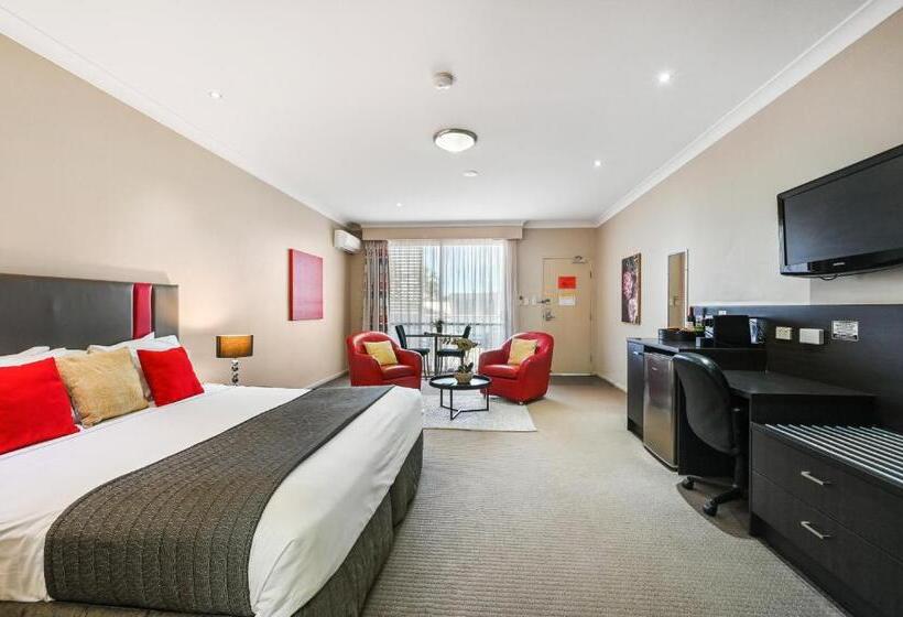 酒店 Platinum International