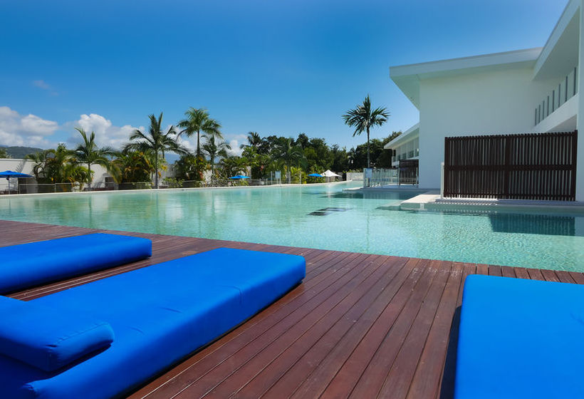 ホテル Pool Resort Port Douglas