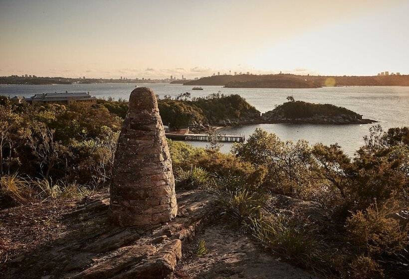 בית מלון כפרי Q Station