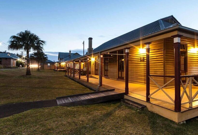 בית מלון כפרי Q Station