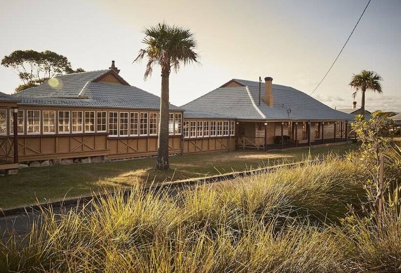 בית מלון כפרי Q Station