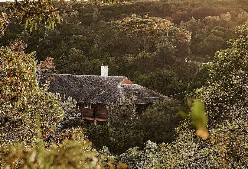בית מלון כפרי Q Station